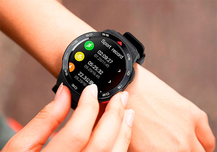 Обзор Mibro Watch GS Pro - умные часы для профессионалов