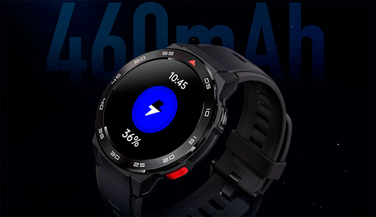 Обзор Mibro Watch GS Pro - умные часы для профессионалов