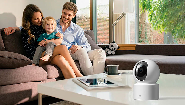 Обзор Xiaomi Smart Camera C301 - надёжная IP-камера