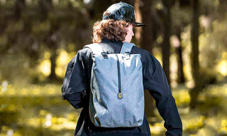 Обзор Xiaomi Mi Casual Backpack - очень удобный рюкзак