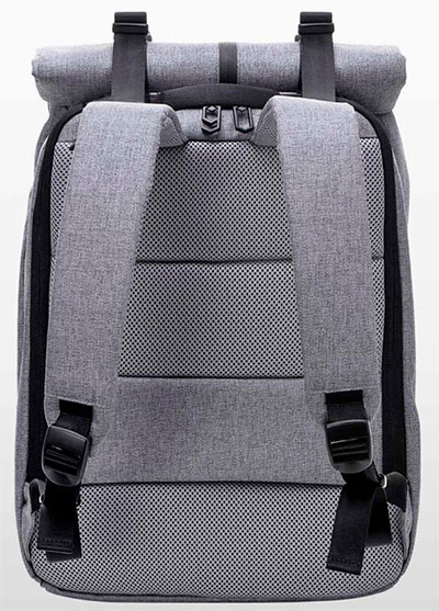 Обзор Xiaomi Mi Casual Backpack - очень удобный рюкзак