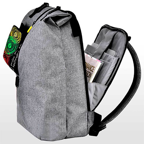 Обзор Xiaomi Mi Casual Backpack - очень удобный рюкзак