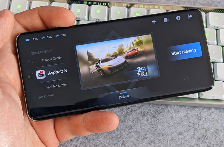 Xiaomi HyperOS 2 Game Turbo получила июльское обновление