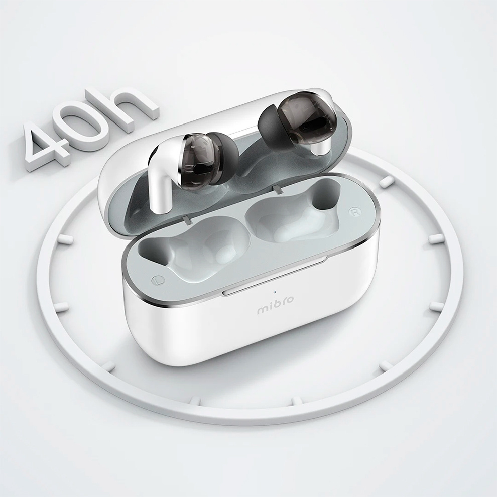 Обзор Mibro Earbuds M1 - наушники с подвижными динамиками