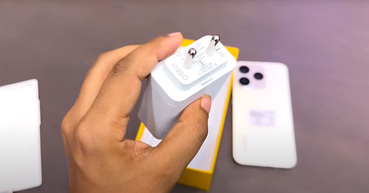 Realme 15T - раскрыты характеристики, дизайн и цены