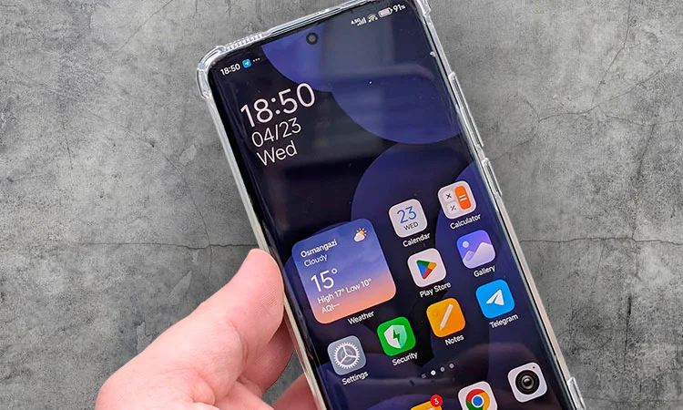 Подтверждены смартфоны Xiaomi, которые не получат HyperOS 3.0