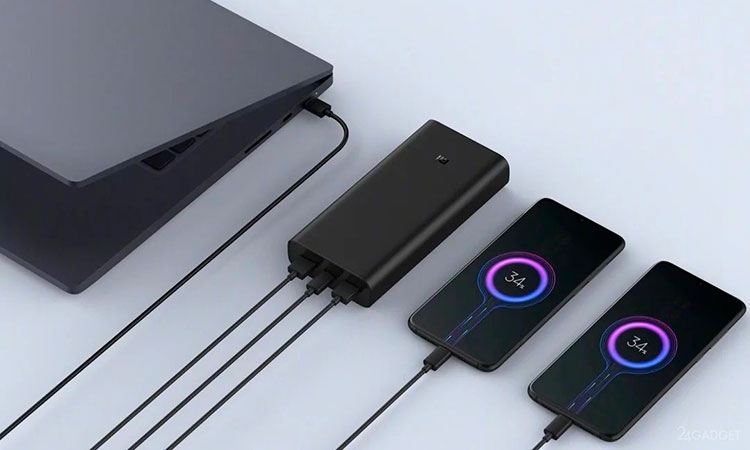 Xiaomi отозвала около 150 000 внешних аккумуляторов