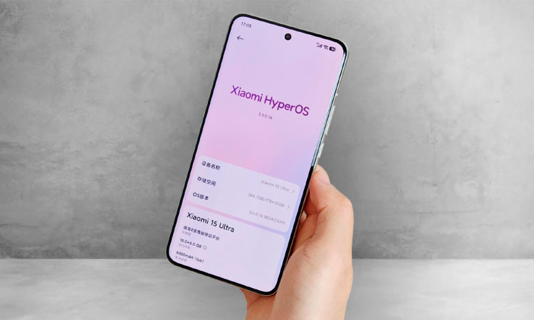 Известный инсайдер поделился обзором Xiaomi HyperOS 3
