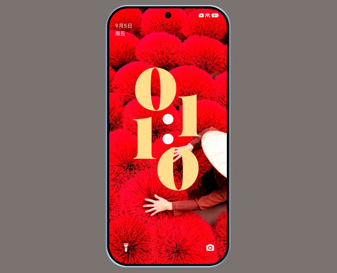 Неофициальный рендер одной из моделей серии Xiaomi 16