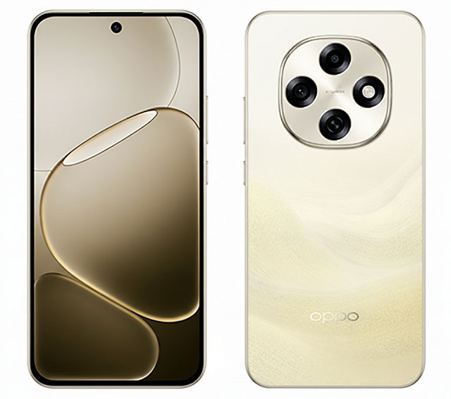 Анонс Oppo A6 Pro - 6,57-дюймовым экран и чип MediaTek