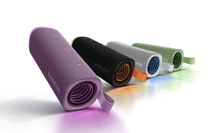Анонс Xiaomi Sound Play - новая "долгоиграющая" колонка