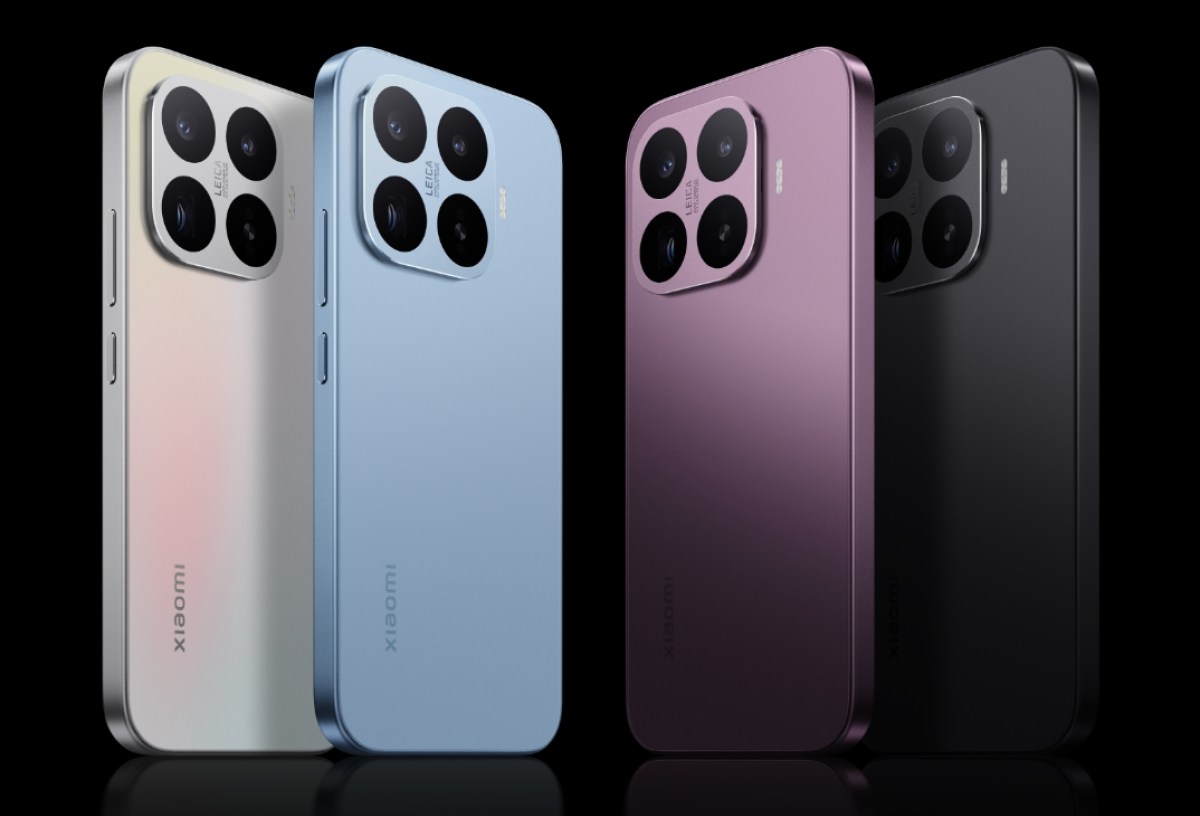 Смартфон Xiaomi 17T доступен в четырех цветах
