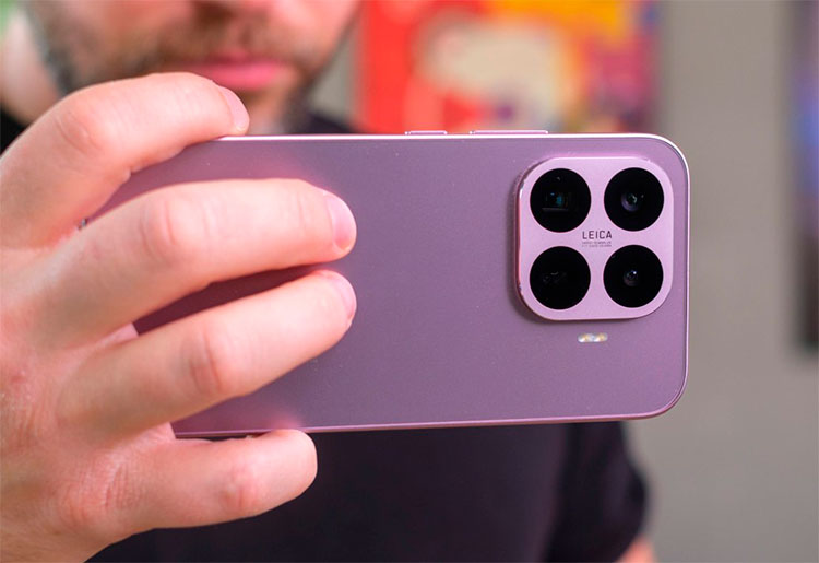 Основная камера Xiaomi 17T основана на сенсоре Light Fusion 800