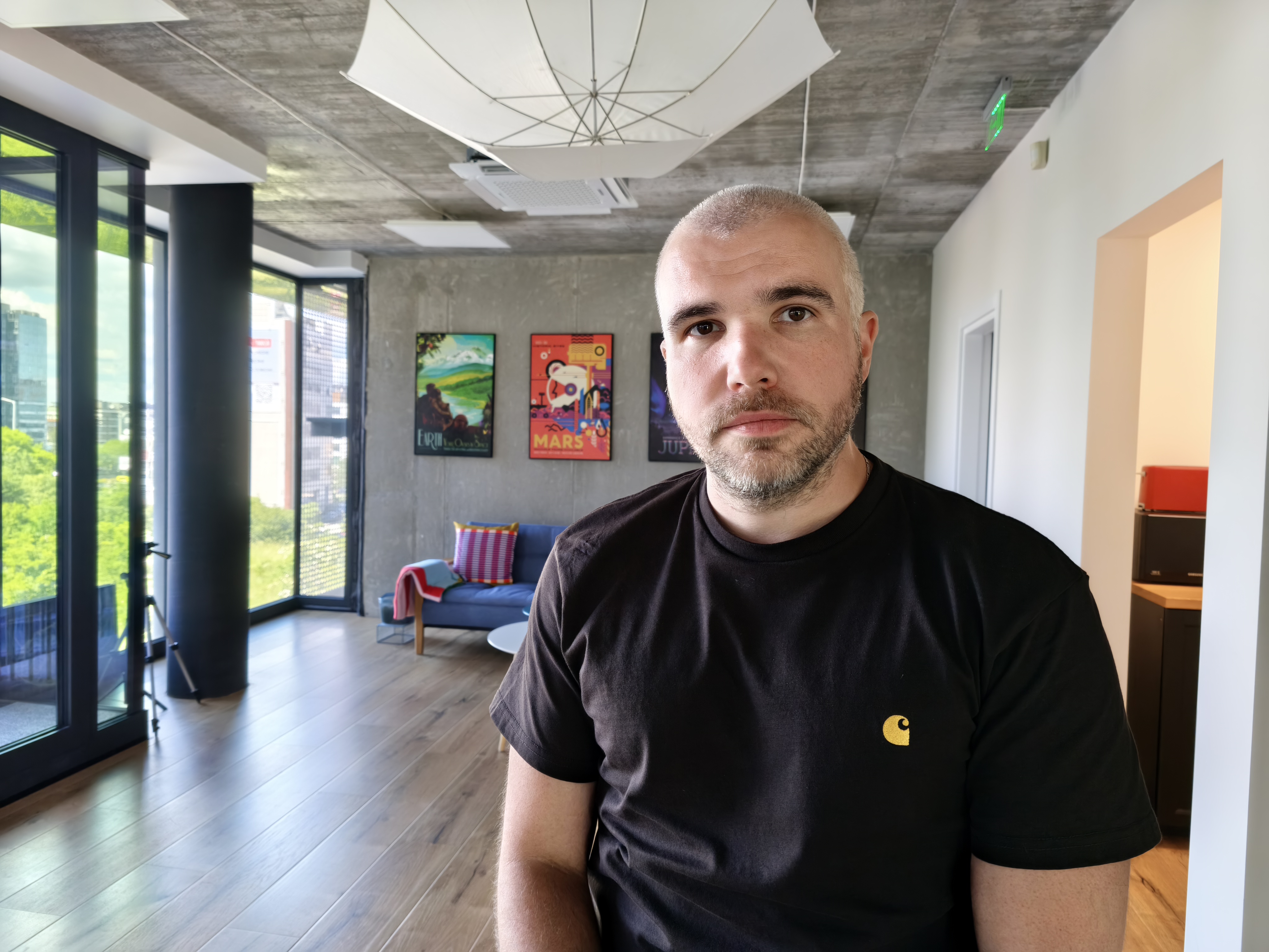 Для портретов качество снимков Xiaomi 17T вполне неплохое