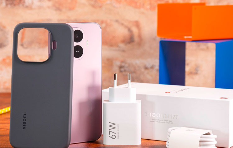 Xiaomi 17T
