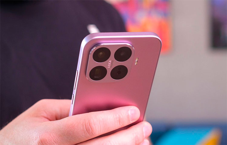 Xiaomi 17T должен выдерживать погружение в пресную воду на глубину до 3 метров