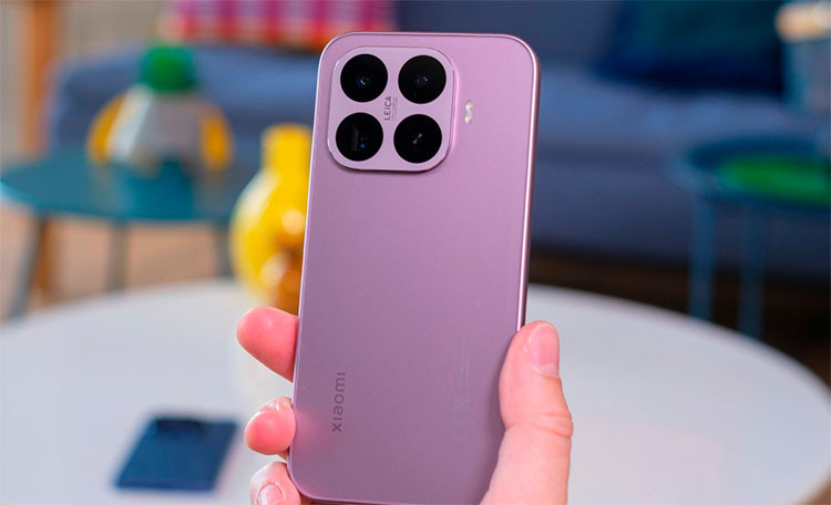 Xiaomi 17T очень неприметен и не бросается в глаза
