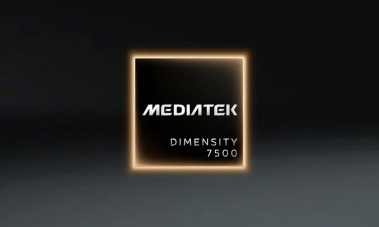 MediaTek Dimensity 7500 - анонс все характеристики