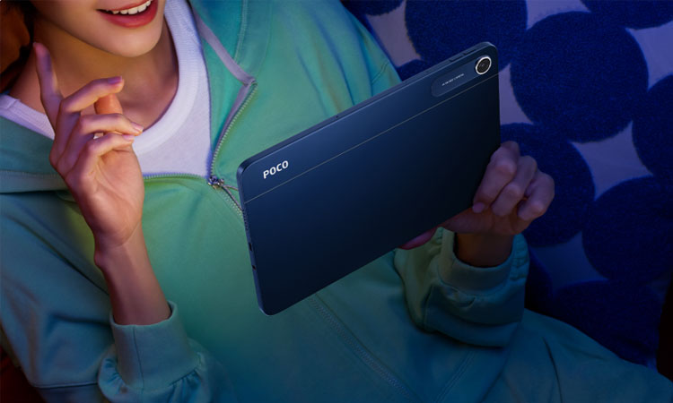Xiaomi тихо представила недорогой планшет Poco Pad C1