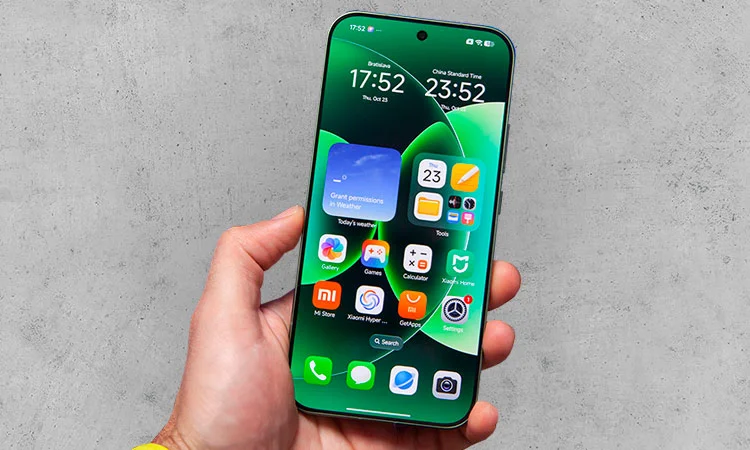 Xiaomi выпустила новые сборки HyperOS 3.3 на Android 17