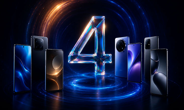 Глава Xiaomi рассказал, когда выйдет HyperOS 4