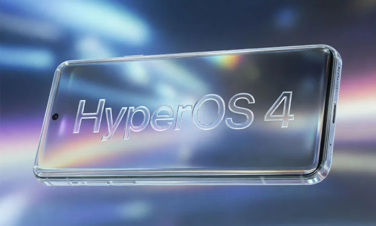Инсайдеры показали стиль Liquid Glass в Xiaomi HyperOS 4