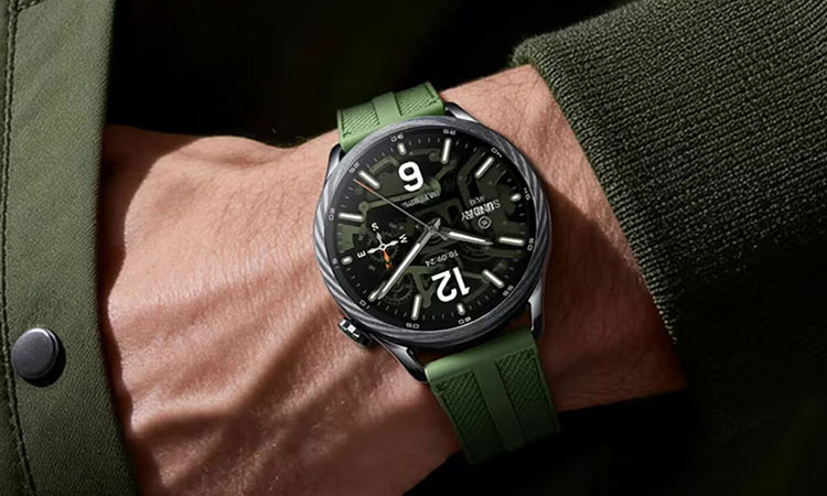 Анонс Xiaomi Watch S5 46mm - умные часы с ярким экраном