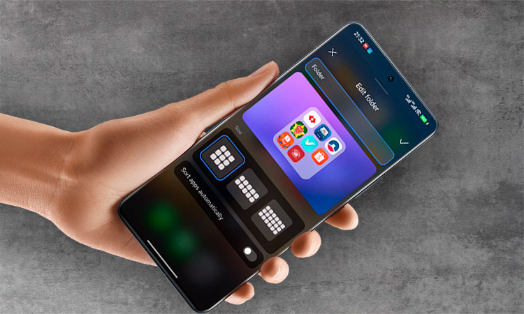 Xiaomi добавит в грядущую HyperOS 4 новые макеты папок