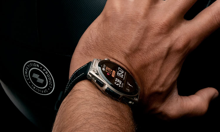 Amazfit Balance Ultra появились в продаже во многих странах