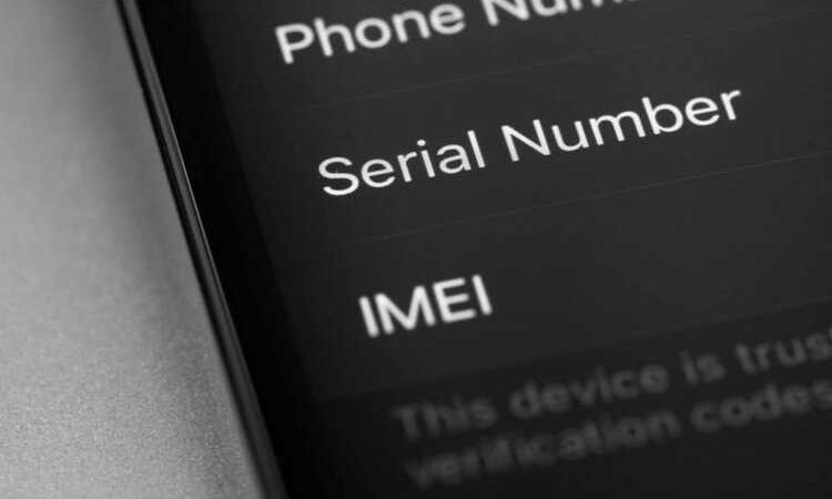 В Минцифры рассказали, как будет работать база IMEI