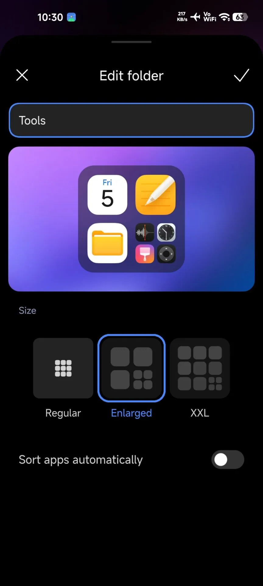 Xiaomi готовит к выпуску переработанный Hyper Launcher