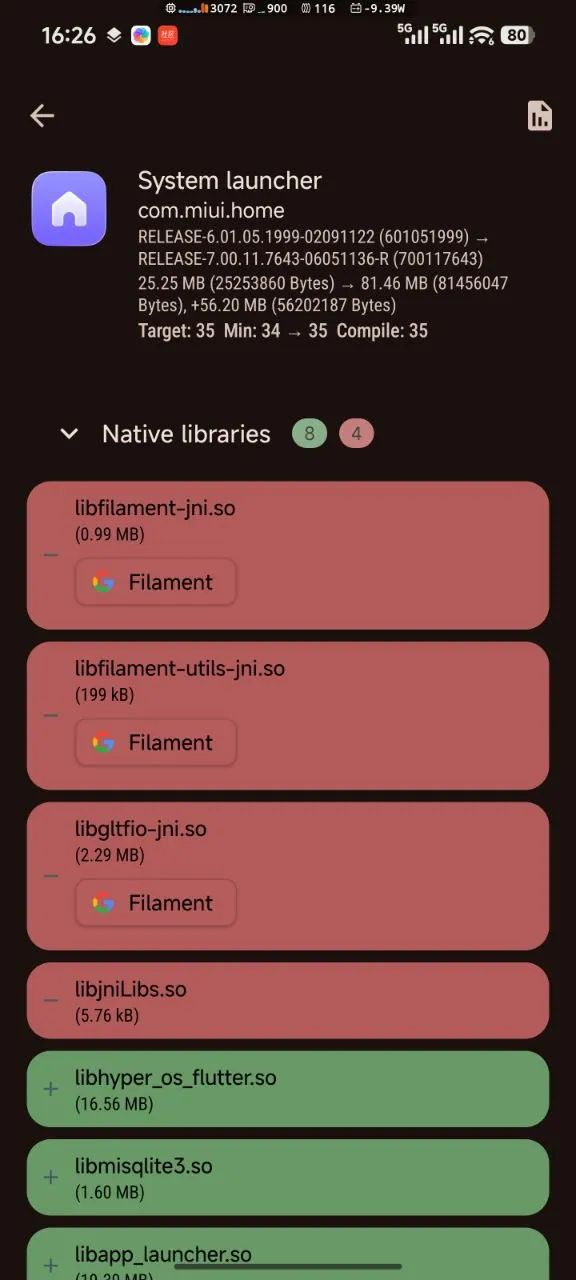 Xiaomi готовит к выпуску переработанный Hyper Launcher