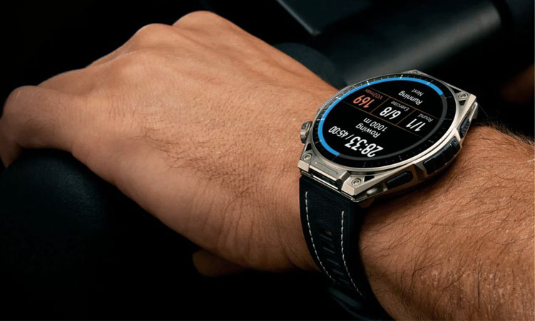 Анонс Amazfit Balance Ultra - умные часы в титане
