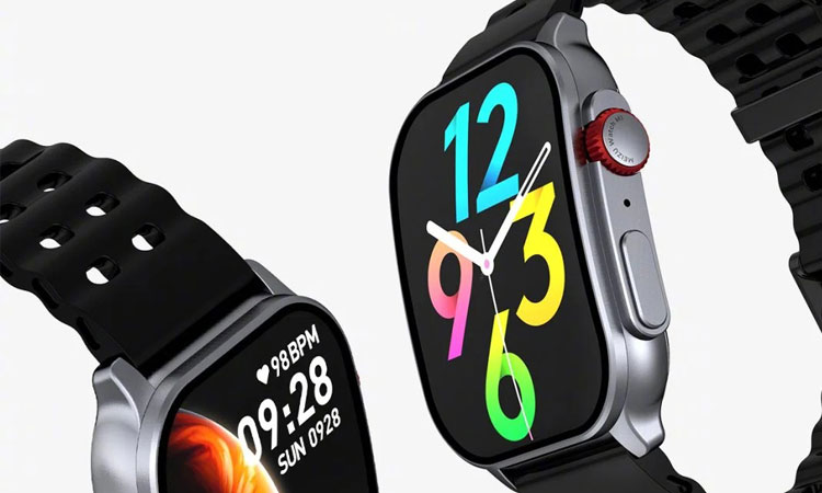 Анонс Meizu Watch M1 - доступные умные часы