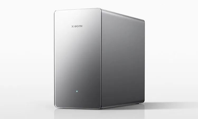 Подробные технические характеристики NAS от Xiaomi