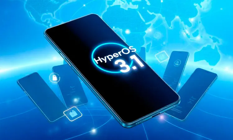 Обновление HyperOS 3.1 вышло для 44 смартфонов Xiaomi