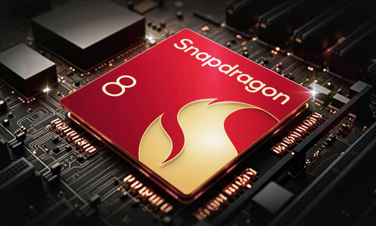 Qualcomm готовит пять новых чипов серии Snapdragon 8