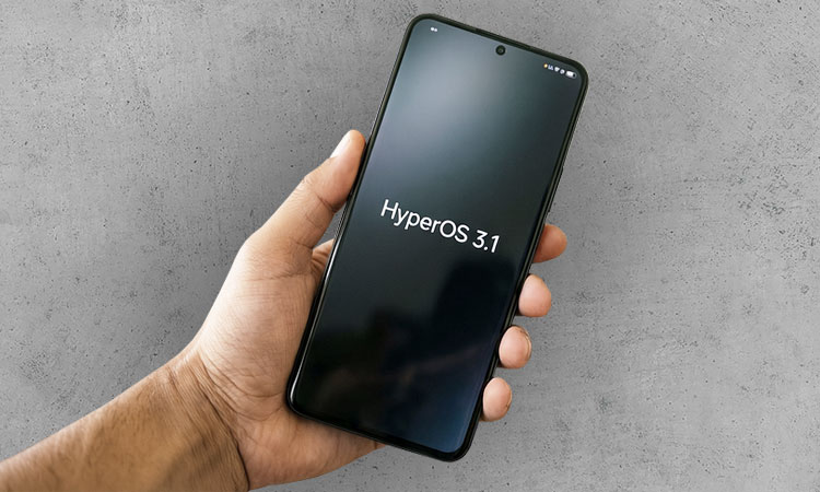 Xiaomi продолжает глобальное развёртывание HyperOS 3.1