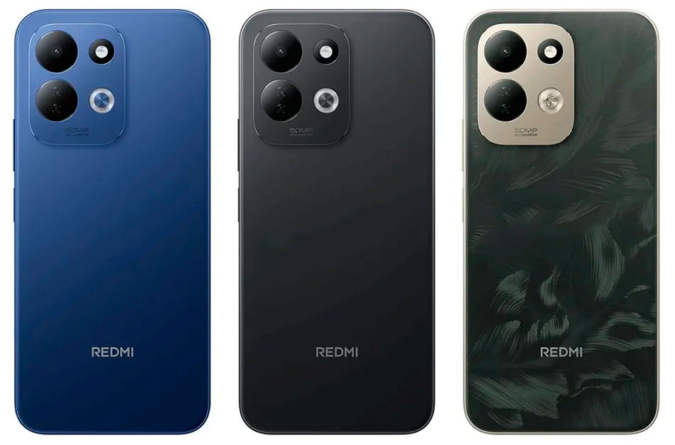 Характеристики Redmi 17 4G