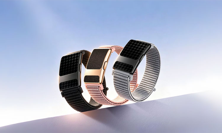 Представлен Rogbid Loop Air - фитнес-браслет без экрана