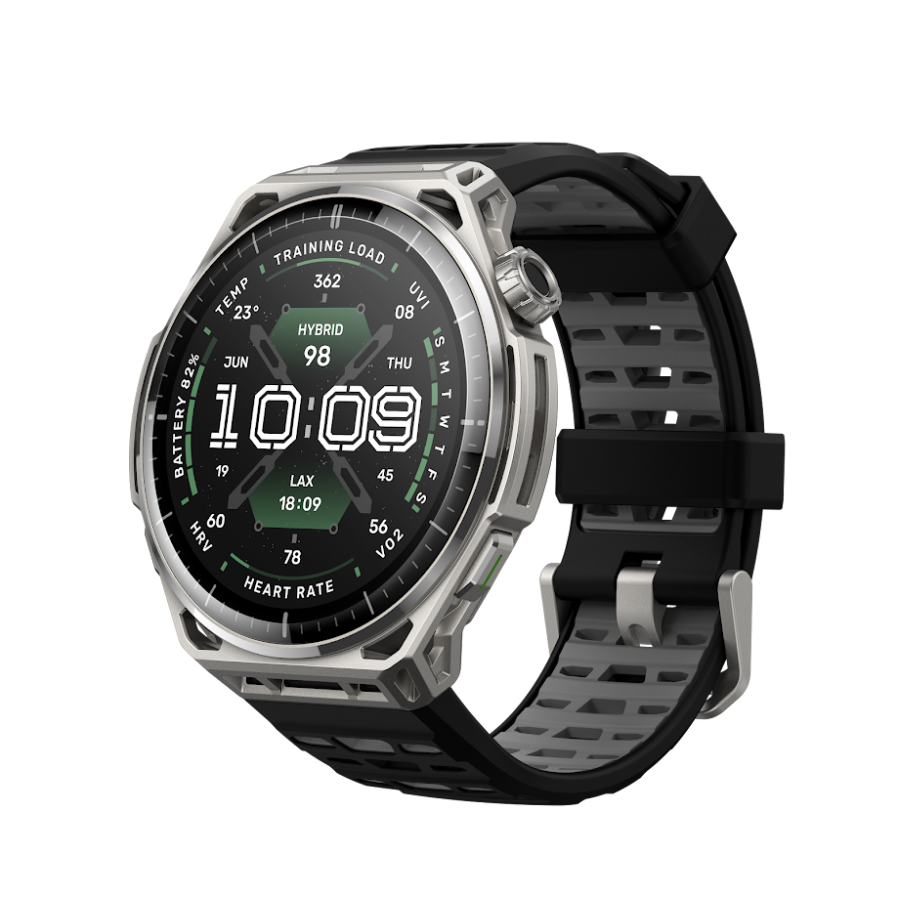 Смарт-часы Amazfit Balance 3 прибыли в Россию