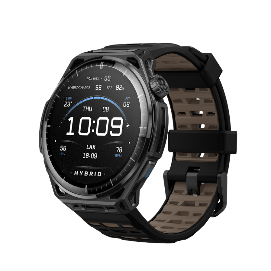 Смарт-часы Amazfit Balance 3 прибыли в Россию