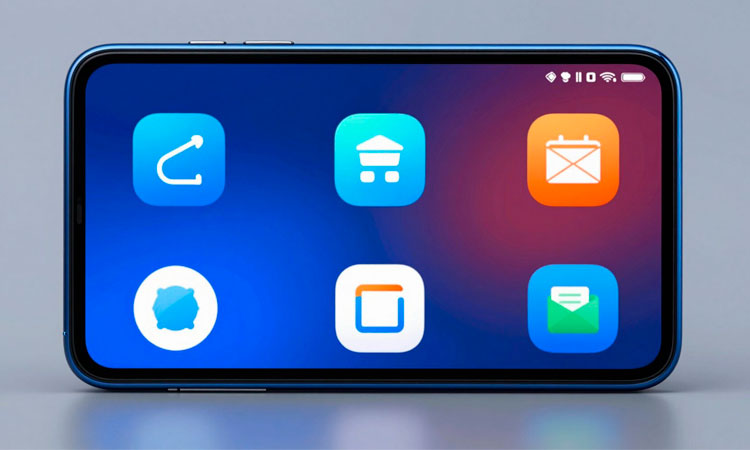 Xiaomi HyperOS 4 выйдет с иконками в стиле 2.5D