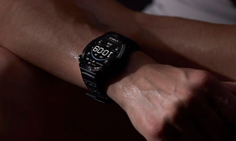 Смарт-часы Amazfit Balance 3 прибыли в Россию