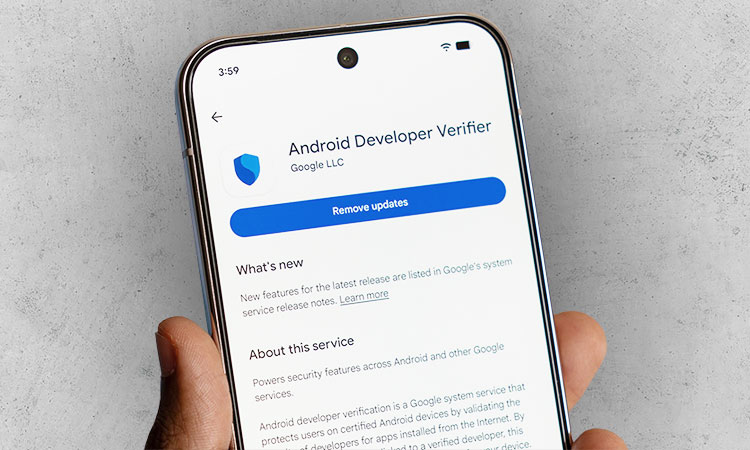 Что за сервис Android Developer Verifier появился на Xiaomi?