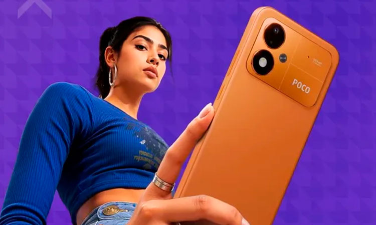 Xiaomi представит смартфон Poco M8 Power 4 августа