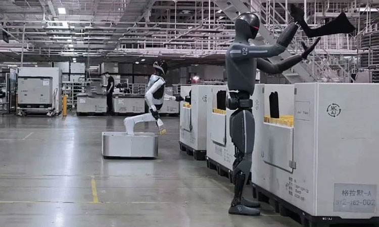 Анонсирована ИИ-модель Xiaomi-Robotics-1 для роботов