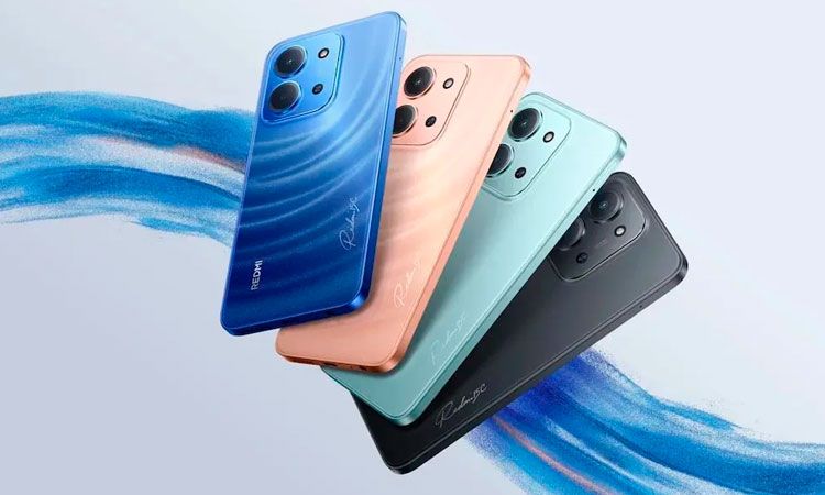 Xiaomi наделила Redmi 17C 5G процессором Dimensity 6300