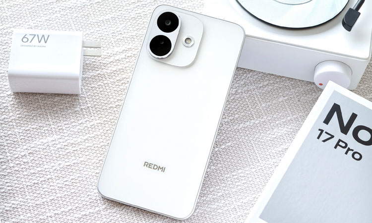 Xiaomi готовит глобальный запуск Redmi Note 17 Pro Max
