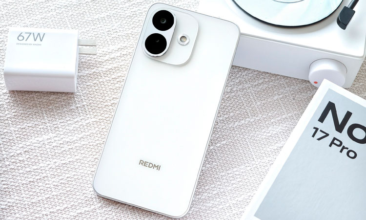 Сколько памяти получит глобальный Redmi Note 17 Pro?